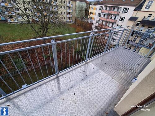 Foto - Etagenwohnung zur Miete in Plauen