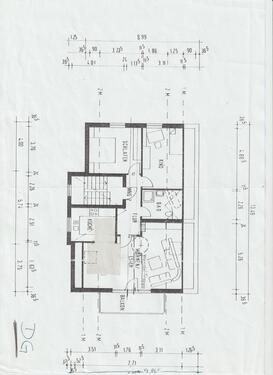 Foto - helle großzügige 3-Zimmer Dachgeschoßwohnung in Besigheim