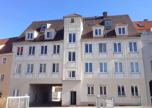 Foto - Exklusives und ruhiges möbliertes City-Apartment in Top-Lage