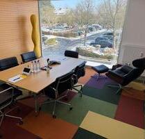 Büroflächen und Arbeitsplätze (All-inclusive) - Eschborn
