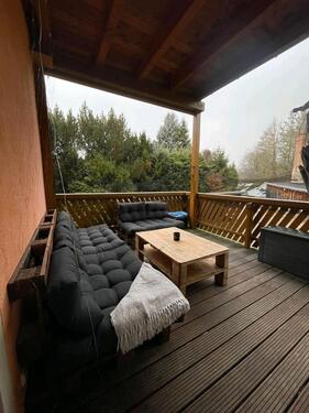 Foto - Helle 2-Zimmer-Wohnung mit Balkon & Blick ins Grüne