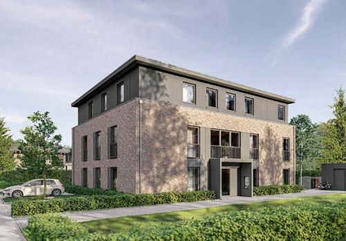 Foto - 3 Zimmer Etagenwohnung zur Miete in Issum