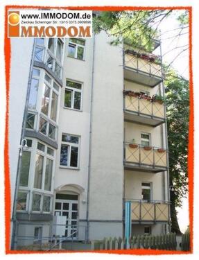 Foto - 2 Zimmer Etagenwohnung zur Miete in Zwickau