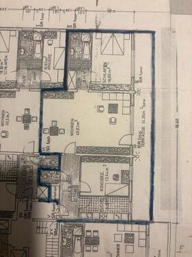 Foto - 3 Zimmer Etagenwohnung zum Kaufen in Essen