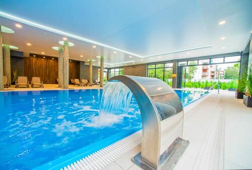 Foto - Ferienwohnung Aqua Holiday Ostsee.Pool.Sauna.Jaccuzi.INKLUSIVE