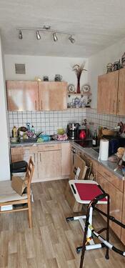 Foto - Seniorengerechte Wohnung mit Aufzug und Balkon