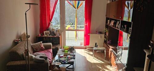 Foto - Etagenwohnung in Halle (Saale) zur Miete