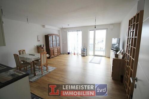 Foto - Modernes Apartment mit EINBAUKÜCHE und BALKON in Aschaffenburg