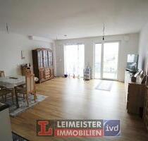 Modernes Apartment mit EINBAUKÜCHE und BALKON in Aschaffenburg