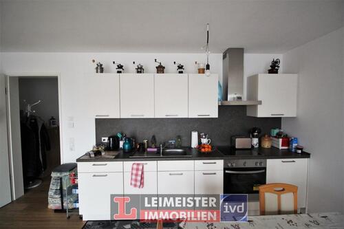 Foto - Etagenwohnung in Aschaffenburg zur Miete