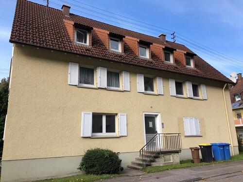 Foto - 4.5 Zimmer Erdgeschoßwohnung zur Miete in Oberndorf am Neckar