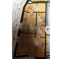 Charmante Dachgeschosswohnung in zentraler Lage von Malchin
