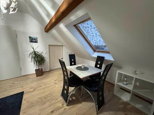 Foto - 2 Zimmer Dachgeschoßwohnung in Langenau