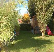 Familientraum: 4 Zi + Hobbyr. Haus im Haus mit Garten - Hallbergmoos