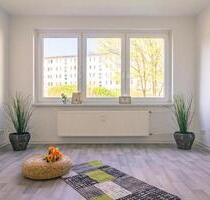 3-Zimmer-Wohnung und alle Räume mit Fenster - Chemnitz Hilbersdorf