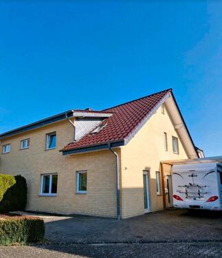 Foto - Doppelhaushälfte in Sande - 460.000,00&nbsp;EUR Kaufpreis, ca.&nbsp; 120,00&nbsp;m&sup2;