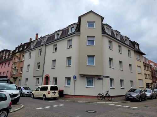 Foto - Schöne 3-Zimmer DG-Wohnung in Pforzheim, Brötzingen
