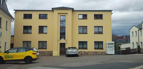Foto - Kleine Dachgeschoßwohnung mit EBK