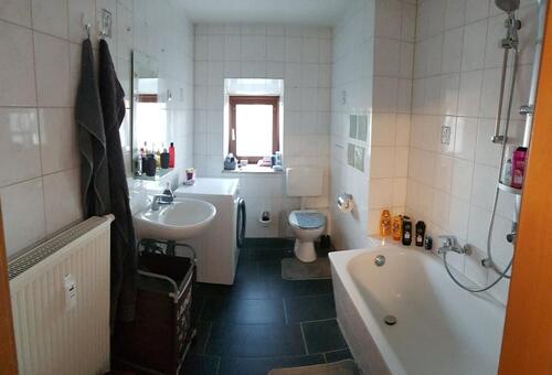 Foto - Etagenwohnung zur Miete in Burgstädt