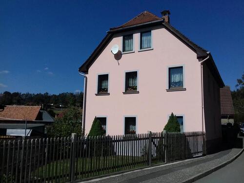 Foto - Haus und Grund in 07639 WeißenbornThüringen, Holzland
