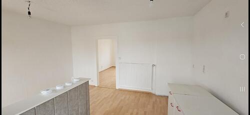 Foto - Etagenwohnung in Nienburg (Saale)