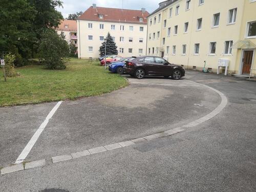 Foto - Außenstellplatz für Wohnmobil bis Länge 5,50+ Drausnickstraße11