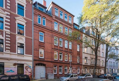 Foto - 3-Zimmerwohnung mit Einbauküche
