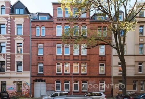 Foto - Etagenwohnung zur Miete in Hannover