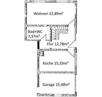 Wohnung, Haus 118m² 4ZKB WC Bad Berleburg-Sassenhausen