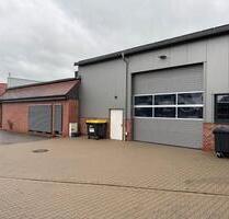 Halle Lagerhalle Gewerbehalle - 1.620,00 EUR Kaltmiete, in Hamminkeln (PLZ: 46499)