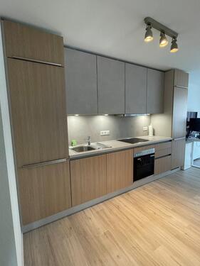 Foto - Etagenwohnung in Laichingen