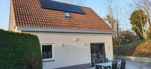 Foto - Zeeland, Strand, Dünen, Ferienhaus De Duunhaes.