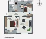 Foto - Attraktive 3-Zimmer-Wohnung mit Balkon und Stellplatz
