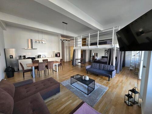 Foto - Loft-Wohnung - 122qm - Steglitz - Nahe Freie Universität Berlin