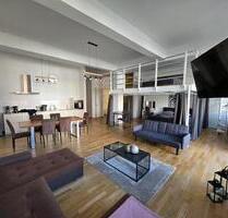 Loft-Wohnung - 122qm - Steglitz - Nahe Freie Universität Berlin