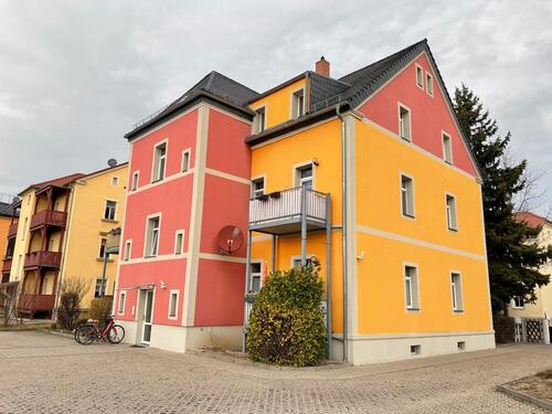 Foto - Charmante 2ZKB mit Balkon, Fußbodenheizung & zwei Stellplätzen