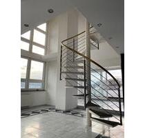 Exklusive Maisonette mit offener Galerie, Dachterrasse, Carport - Hagen Hagen-Mitte