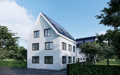 Foto - NEUBAU! Einfamilienhaus in Sandhausen – Schlüsselfertig