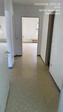 Foto - 2,5 Zimmer Wohnung Mannheim Quadrate Top Lage WG möglich