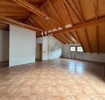 Dachgeschoßwohnung voll Nutzbar - Wald-Michelbach