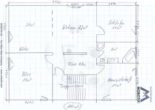 Foto - 4 Zimmer Dachgeschoßwohnung zur Miete in Wald-Michelbach