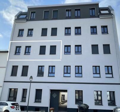 Foto - moderne 2 Raumwohnung, 71 qm, Aufzug, Fußbodenheizung, Sudenburg