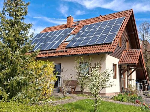 Foto - Einfamilienhaus renoviert 2022 - 195.000,00&nbsp;EUR Kaufpreis, ca.&nbsp; 100,00&nbsp;m&sup2;