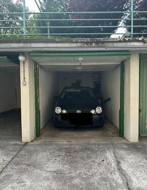 Foto - Einzelgarage Garage Stellplatz Stuttgart West