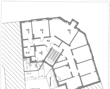 Foto - Wunderschöne Altbau-Wohnung am Weißekreuzplatz