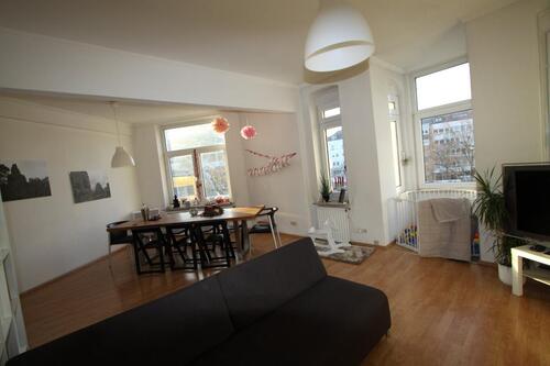 Foto - Etagenwohnung in Hannover