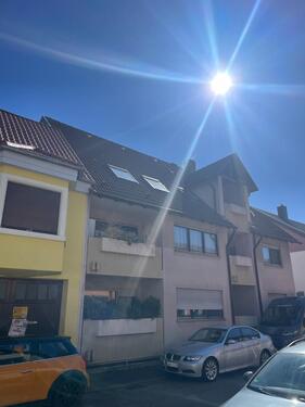 Foto - Gepflegtes Mehrfamilienhaus Mitten in Hockenheim