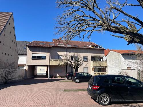 Foto - Einfamilienhaus in Hockenheim zum Kaufen