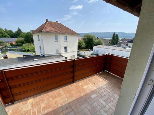 Foto - *TOP* Großzügige renovierte 3-Zimmer-Wohnung mit Balkon