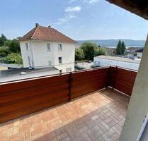 *TOP* Großzügige renovierte 3-Zimmer-Wohnung mit Balkon - Bad Pyrmont